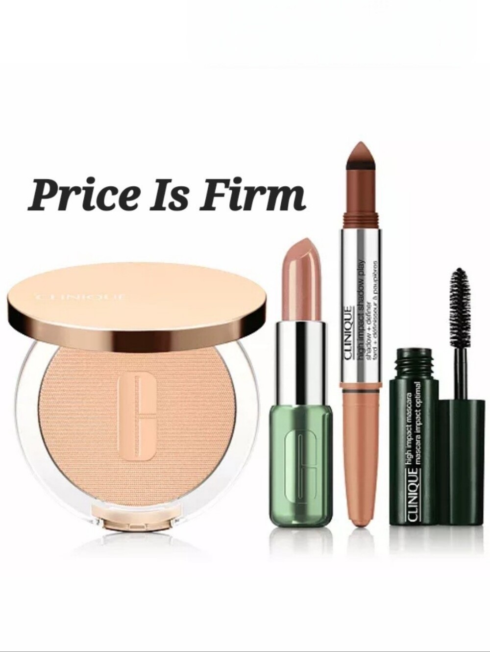 CLINIQUE Full Face Forward: Simply Radiant